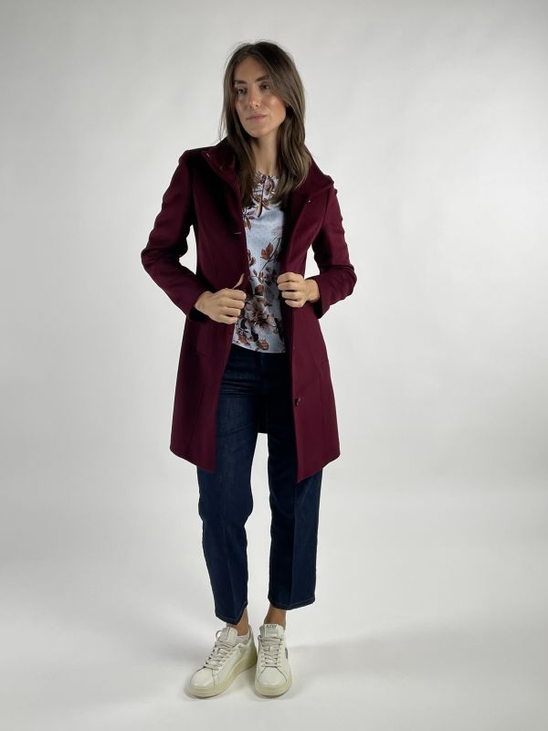 Cappotto Pennyblack - bordeaux