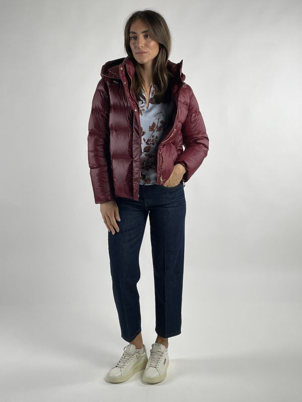 Giubbino Pennyblack - bordeaux