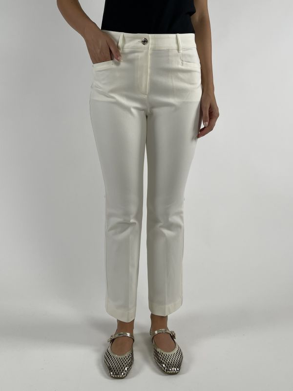 Pantalone Pennyblack - bianco