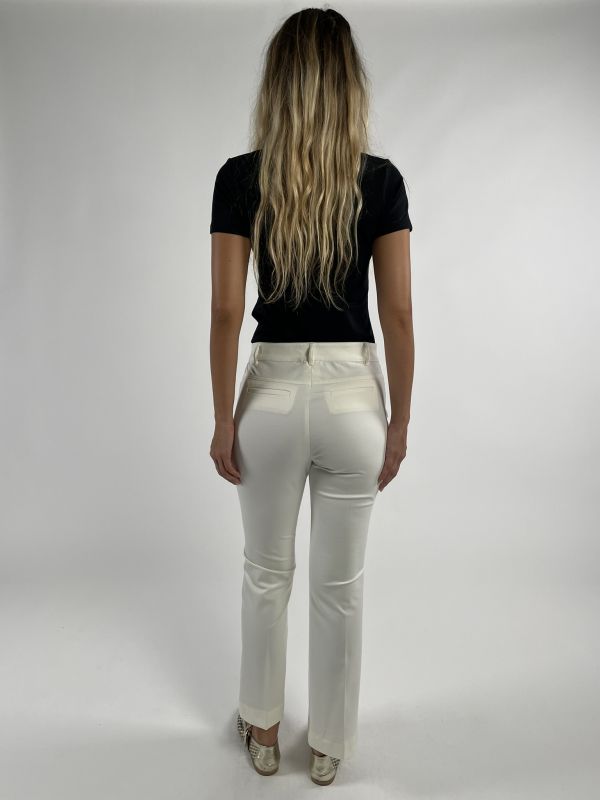 Pantalone Pennyblack - bianco