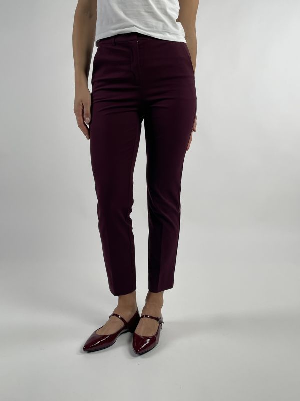 Pantalone Pennyblack - bordeaux