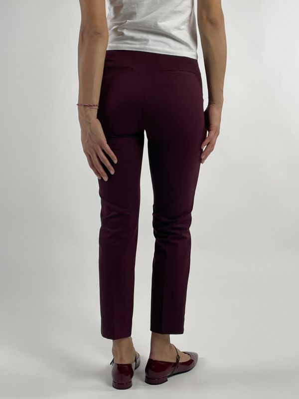 Pantalone Pennyblack - bordeaux