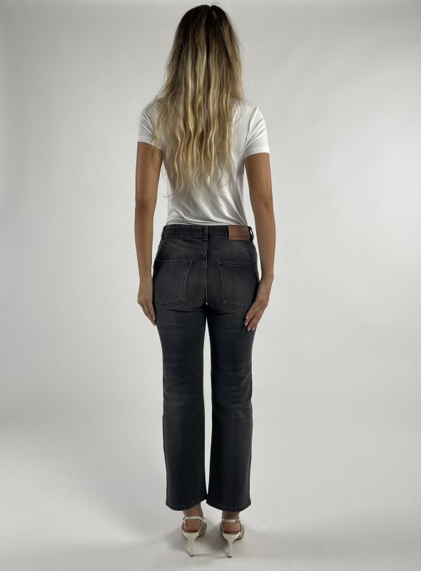 Pantalone jeans Pennyblack - grigio
