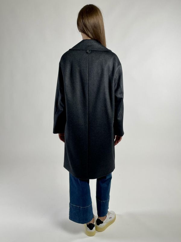 Cappotto Pennyblack - grigio melange