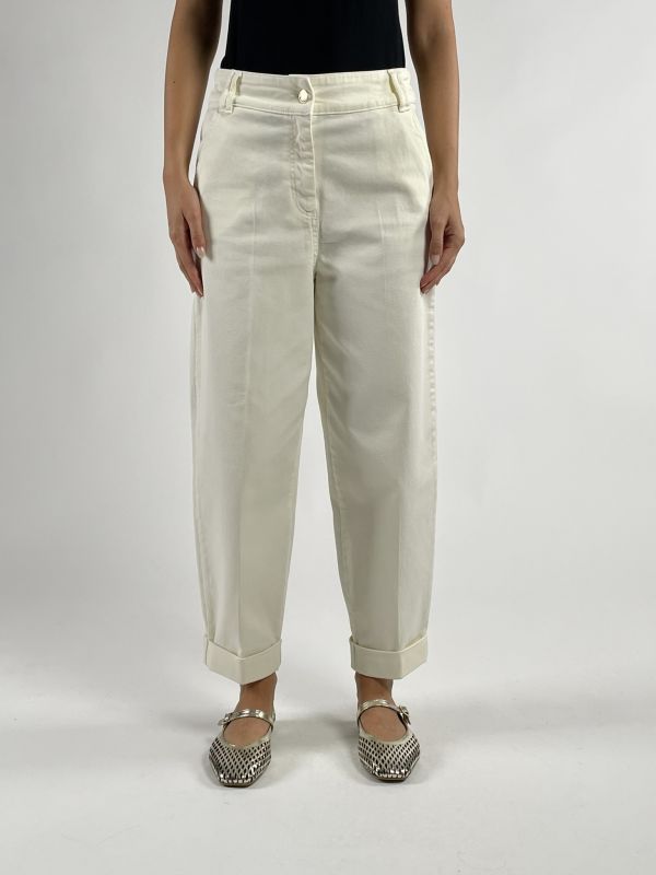 Pantalone Pennyblack - bianco