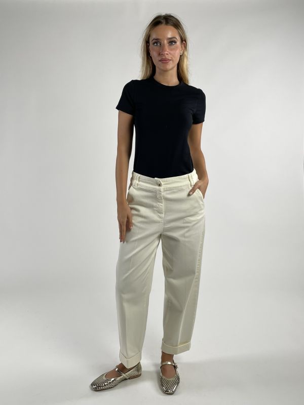 Pantalone Pennyblack - bianco