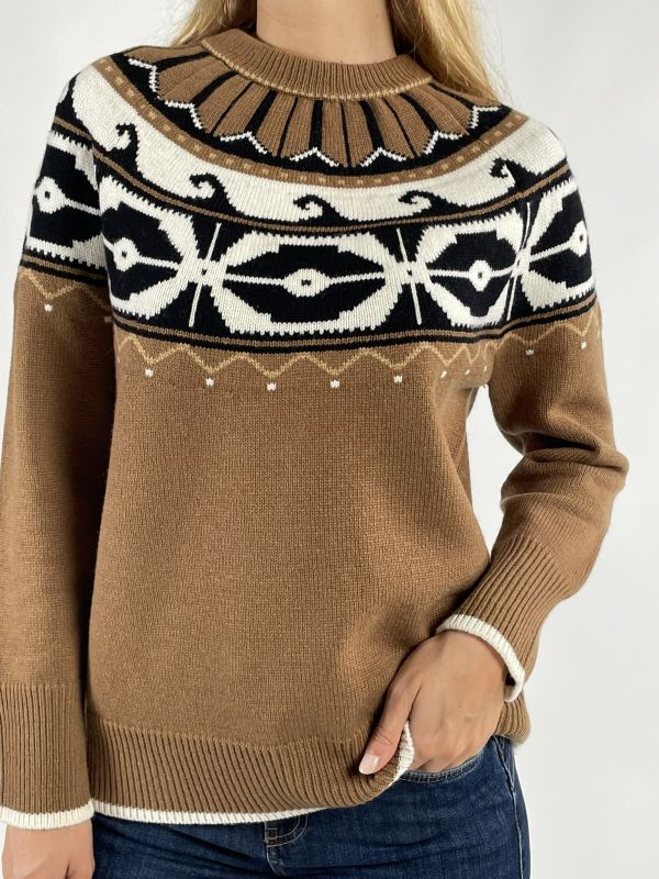 Pullover manica lunga Pennyblack - cacha'