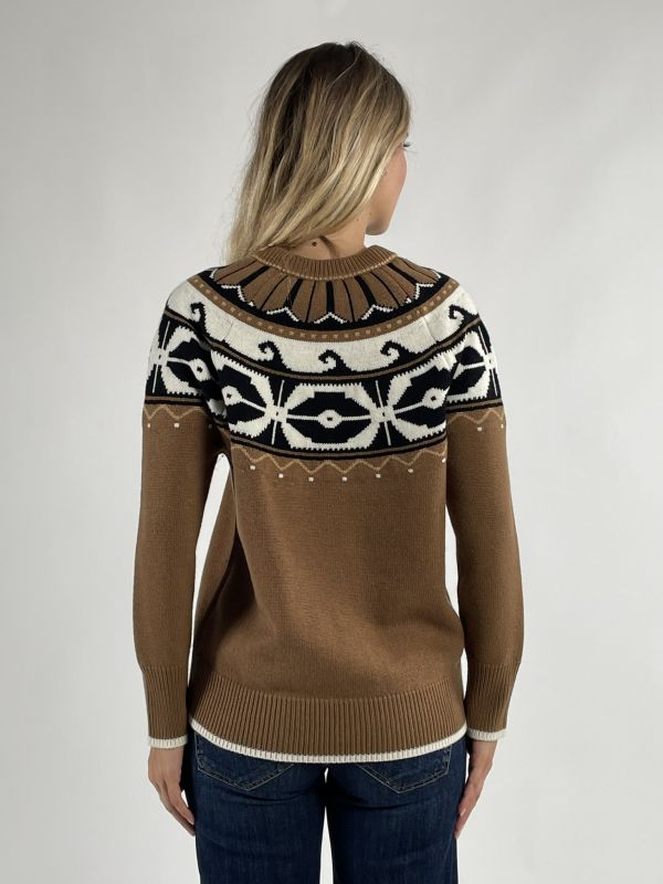 Pullover manica lunga Pennyblack - cacha'