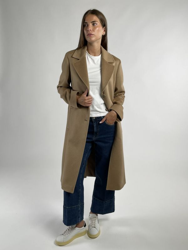 Cappotto Pennyblack - cammello