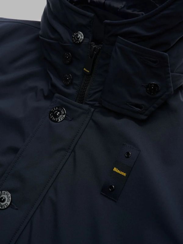 Giubbino imbottito Blauer - blu
