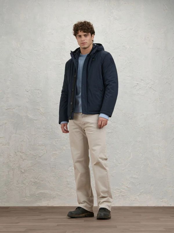 Giubbino imbottito Blauer - blu