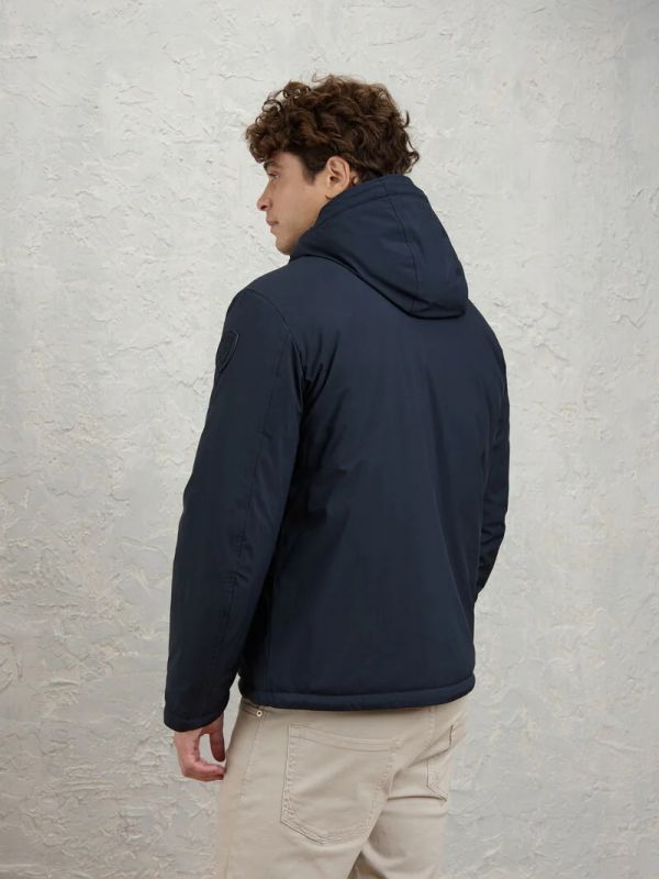 Giubbino imbottito Blauer - blu