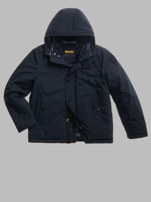 Giubbino imbottito Blauer - blu