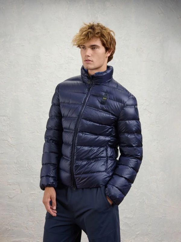 Giubbino imbottito Blauer - blu
