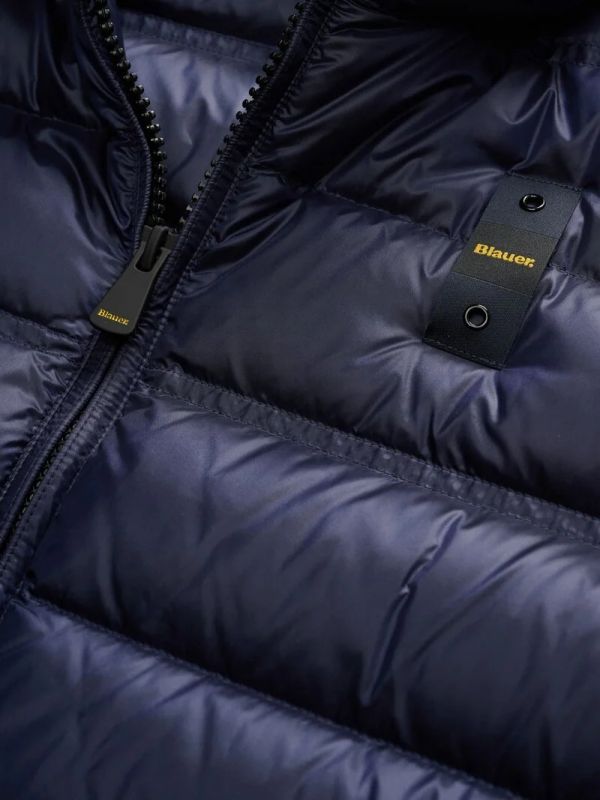Giubbino imbottito Blauer - blu