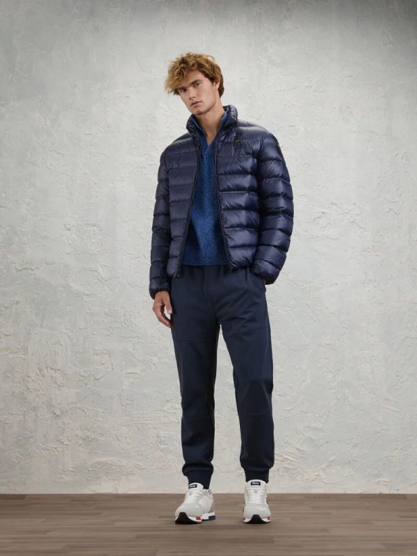 Giubbino imbottito Blauer - blu
