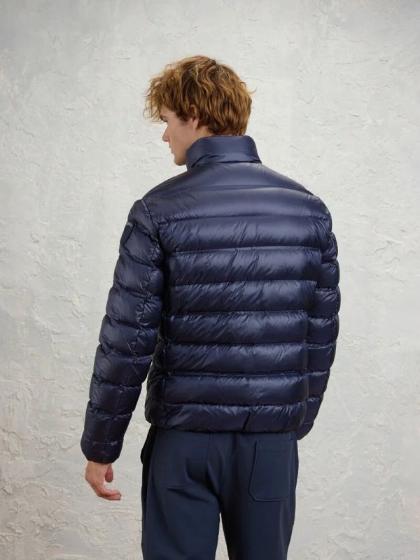 Giubbino imbottito Blauer - blu