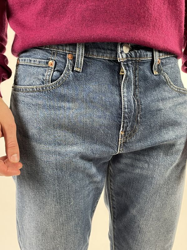 Pantalone jeans Levi's - denim