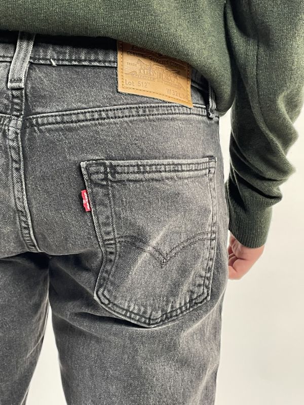 Pantalone jeans Levi's - denim