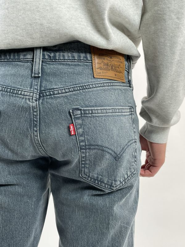 Pantalone jeans Levi's - denim