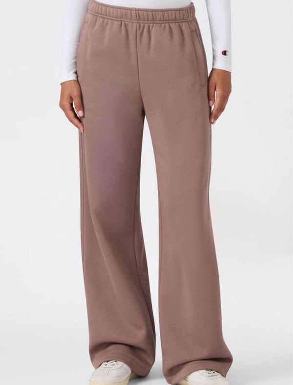Pantalone lungo sportivo Champion - marrone