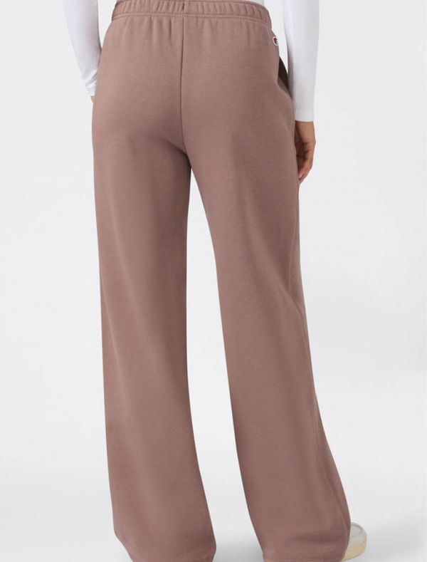 Pantalone lungo sportivo Champion - marrone