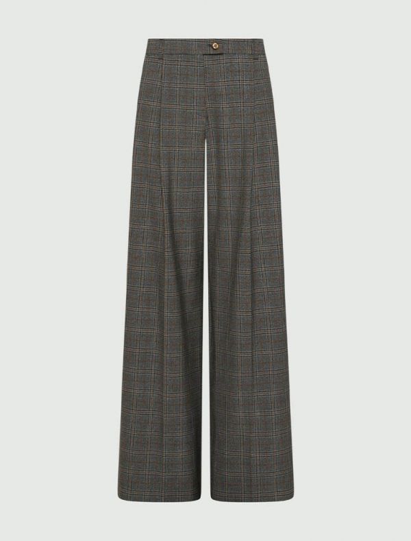 Pantalone Marella Sport - grigio