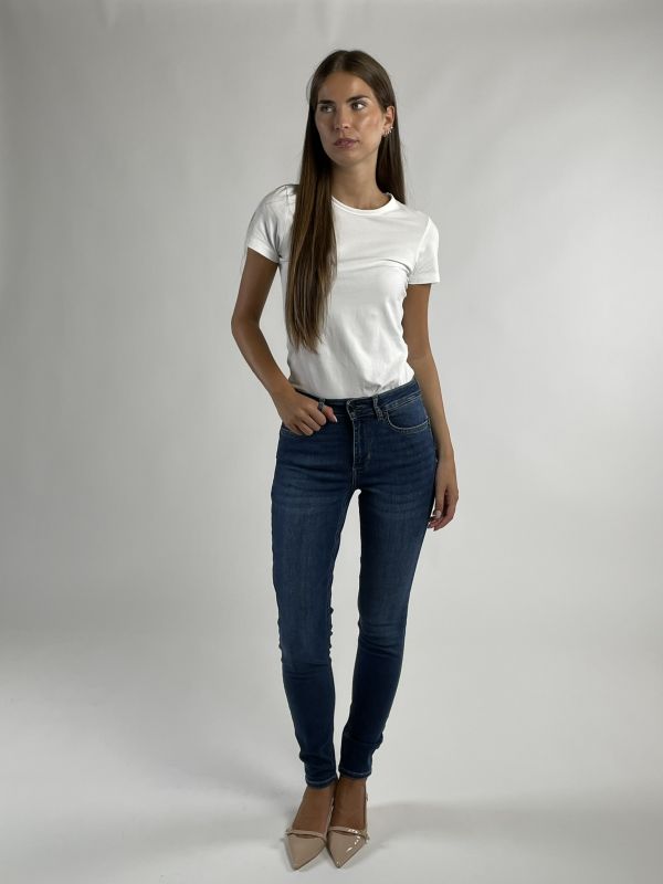 Pantalone jeans Liu Jo - blu