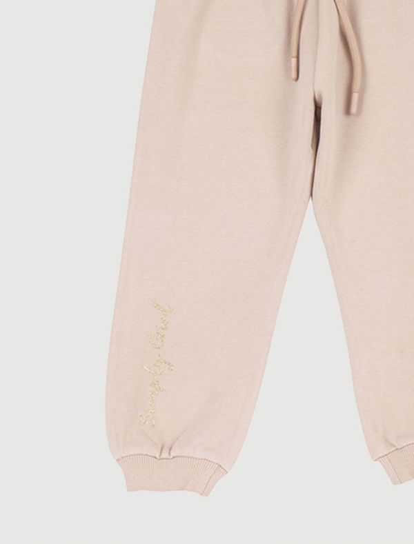 Pantalone Chicco - rosa chiaro