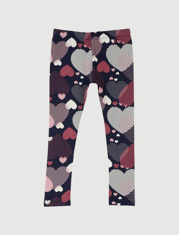 Leggings Chicco - blu