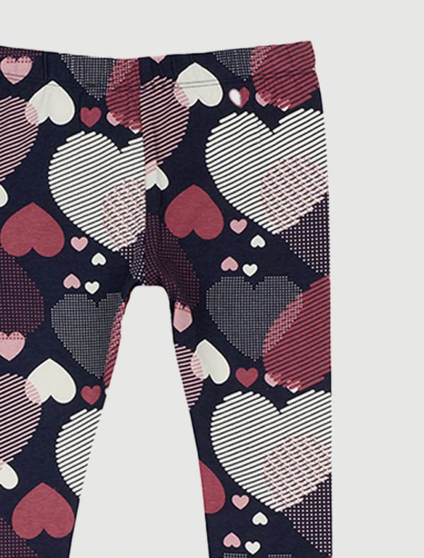 Leggings Chicco - blu