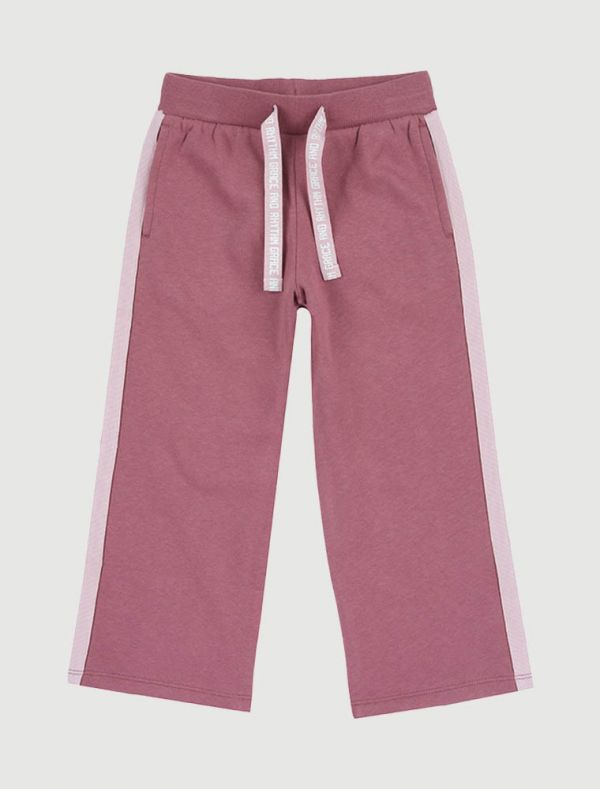 Pantalone Chicco - rosa scuro