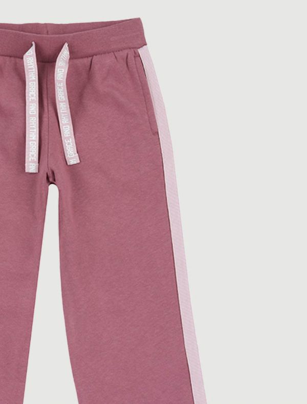 Pantalone Chicco - rosa scuro
