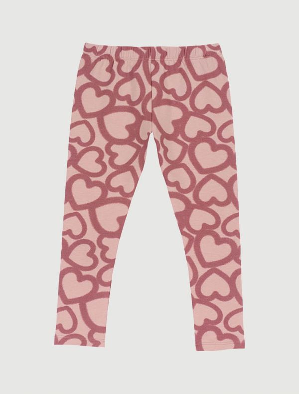 Leggings Chicco - rosa scuro