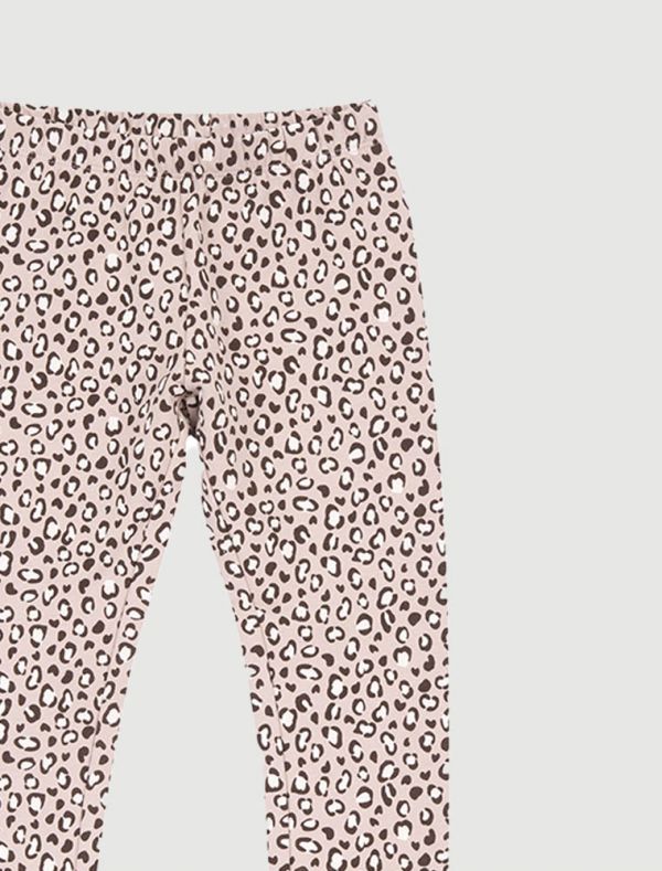 Leggings Chicco - rosa chiaro