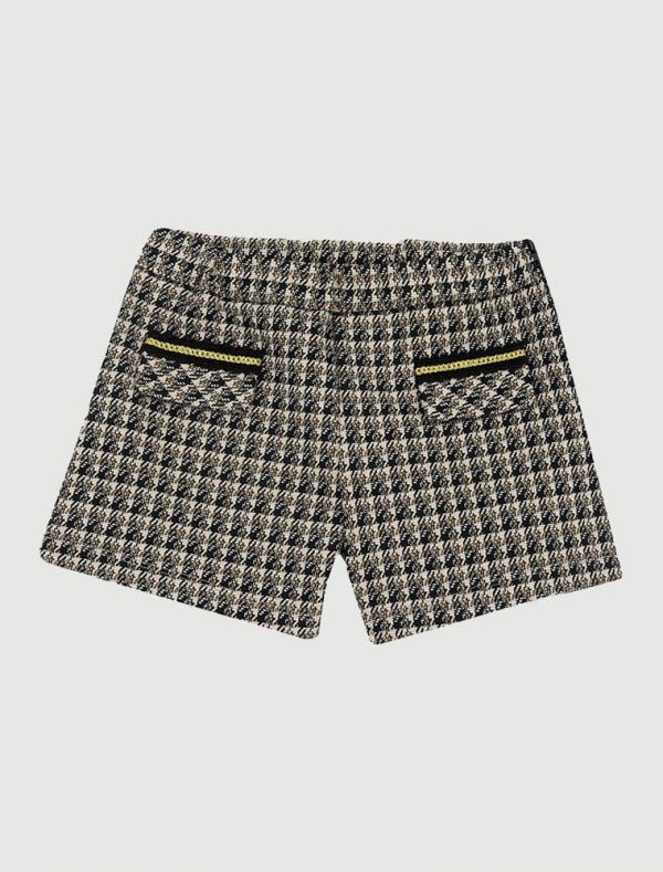 Pantalone corto Chicco - grigio scuro
