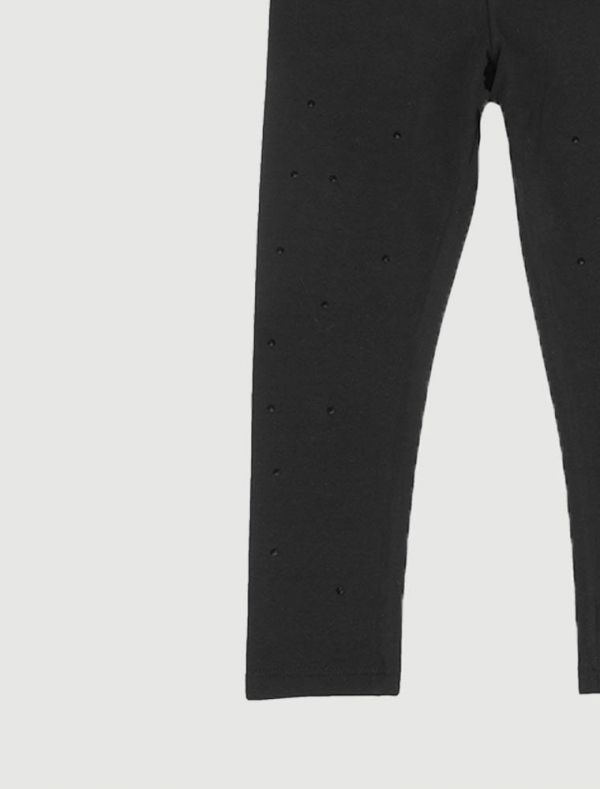 Leggings Chicco - nero
