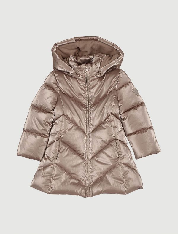 Cappotto imbottito Chicco - naturale