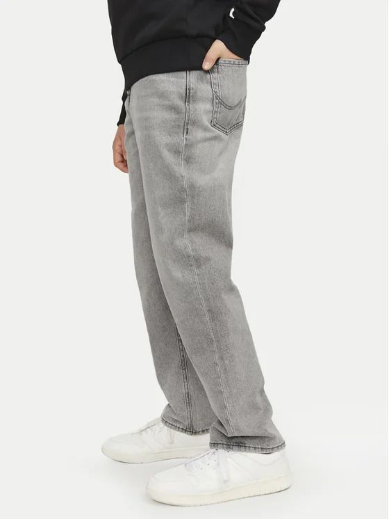 Pantalone jeans Jack & Jones - grey denim