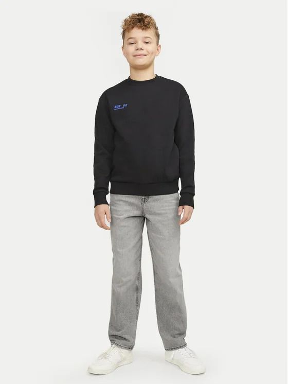 Pantalone jeans Jack & Jones - grey denim