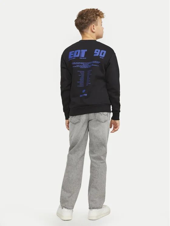 Pantalone jeans Jack & Jones - grey denim