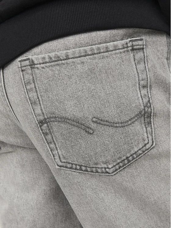 Pantalone jeans Jack & Jones - grey denim