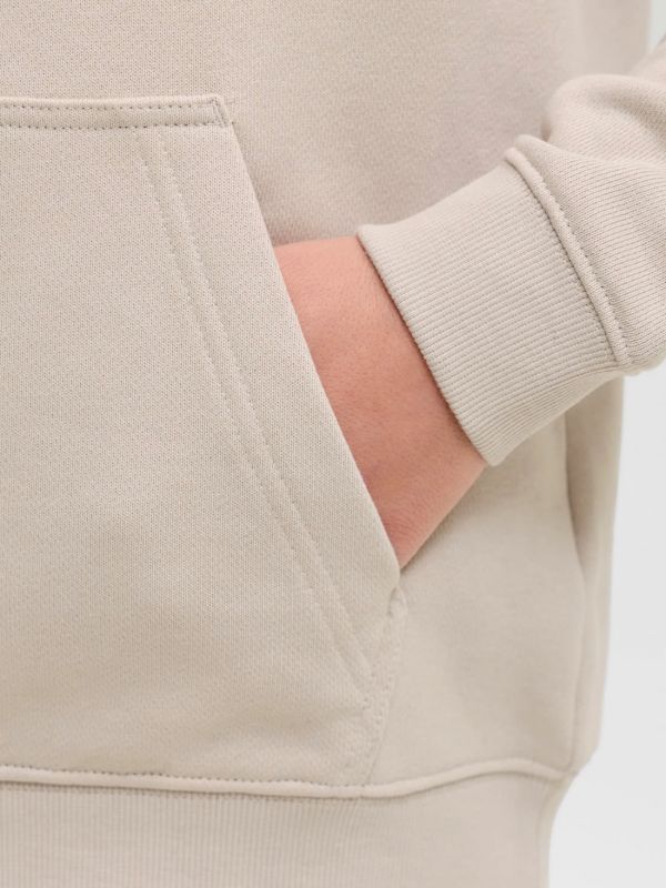 Maglia in felpa Jack & Jones - beige