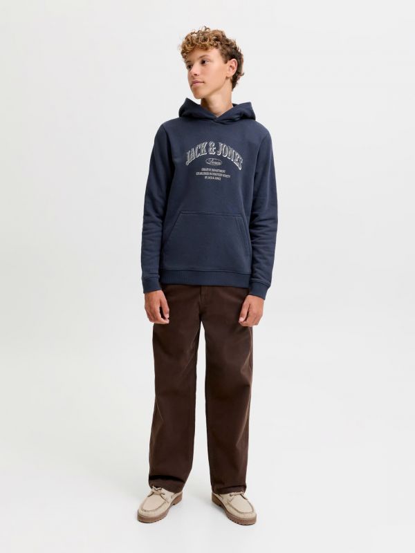 Maglia in felpa Jack & Jones - navy