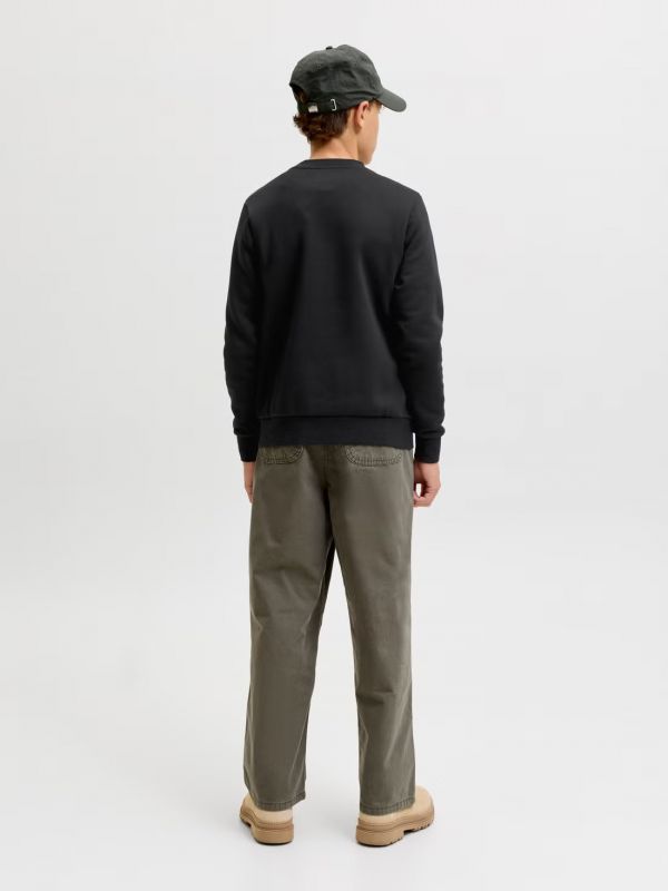 Maglia in felpa Jack & Jones - black