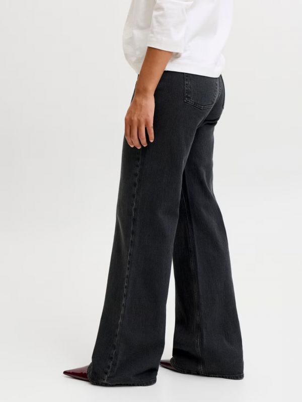 Pantalone jeans Jjxx - black denim