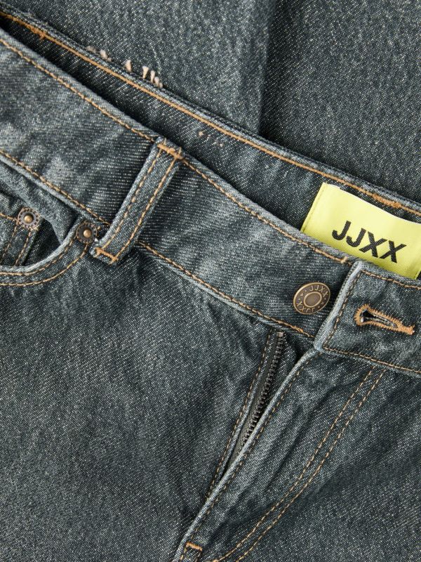 Pantalone jeans Jjxx - black denim