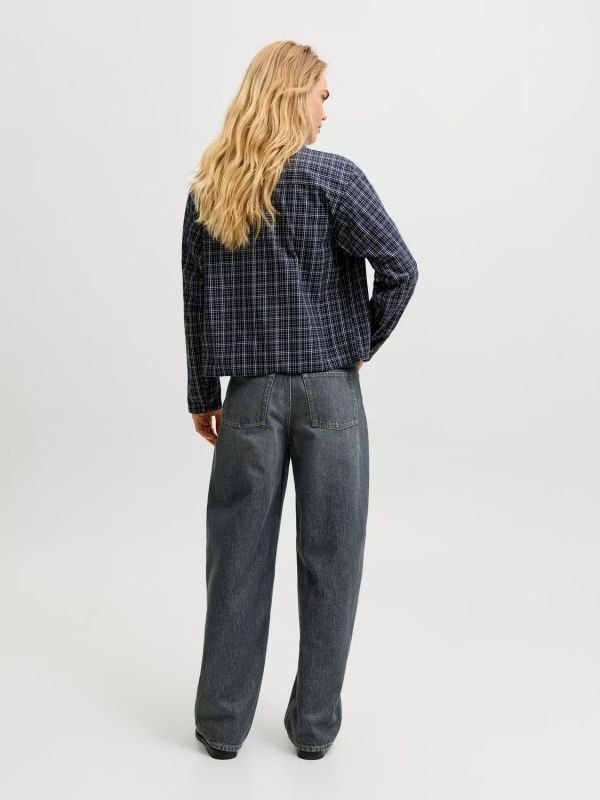 Pantalone jeans Jjxx - black denim