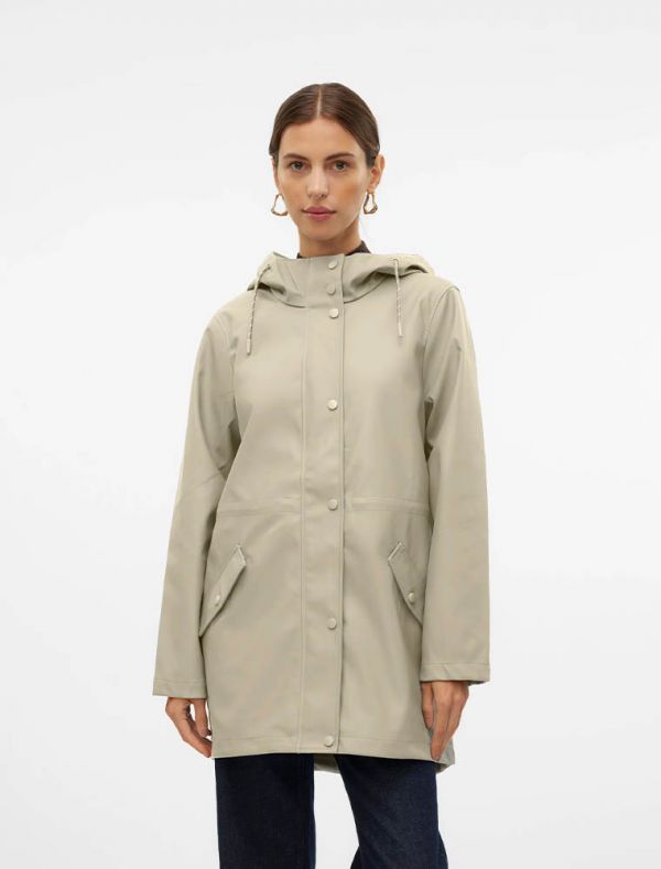 Trench Vero Moda - ghiaccio
