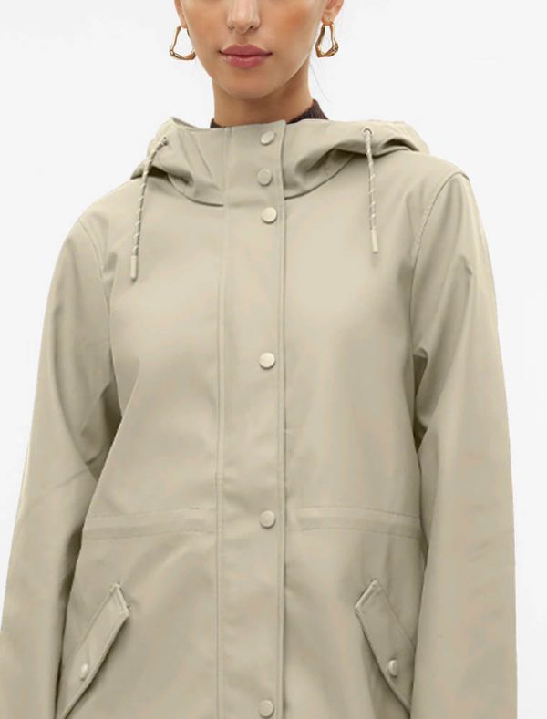 Trench Vero Moda - ghiaccio